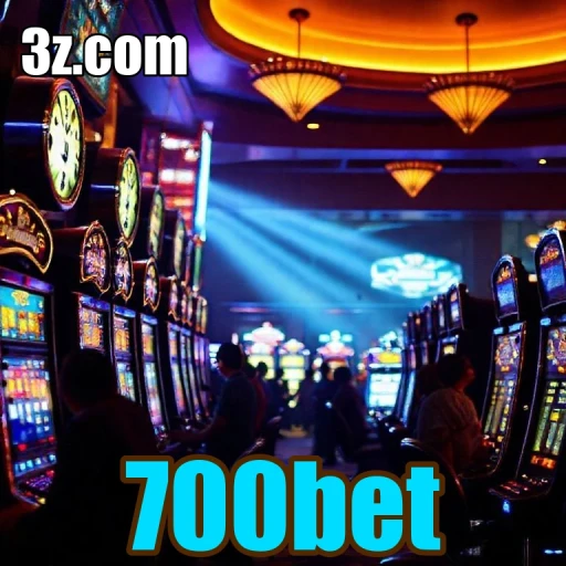 Experimente o Casino Imperdível da 700bet Hoje Mesmo