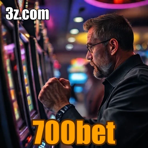 Jackpots Irresistíveis no 700bet: Emoção em Cada Gira