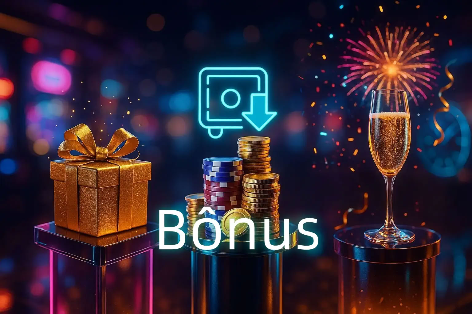 700bet Tipos de Bônus