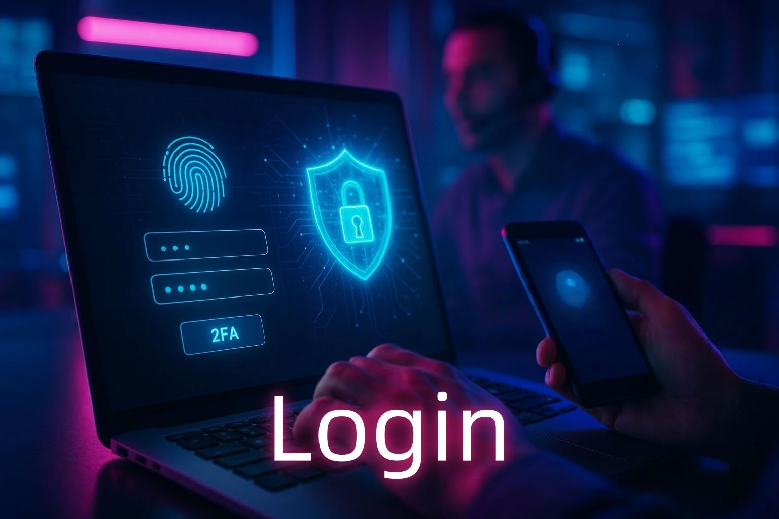 700bet Segurança no Login