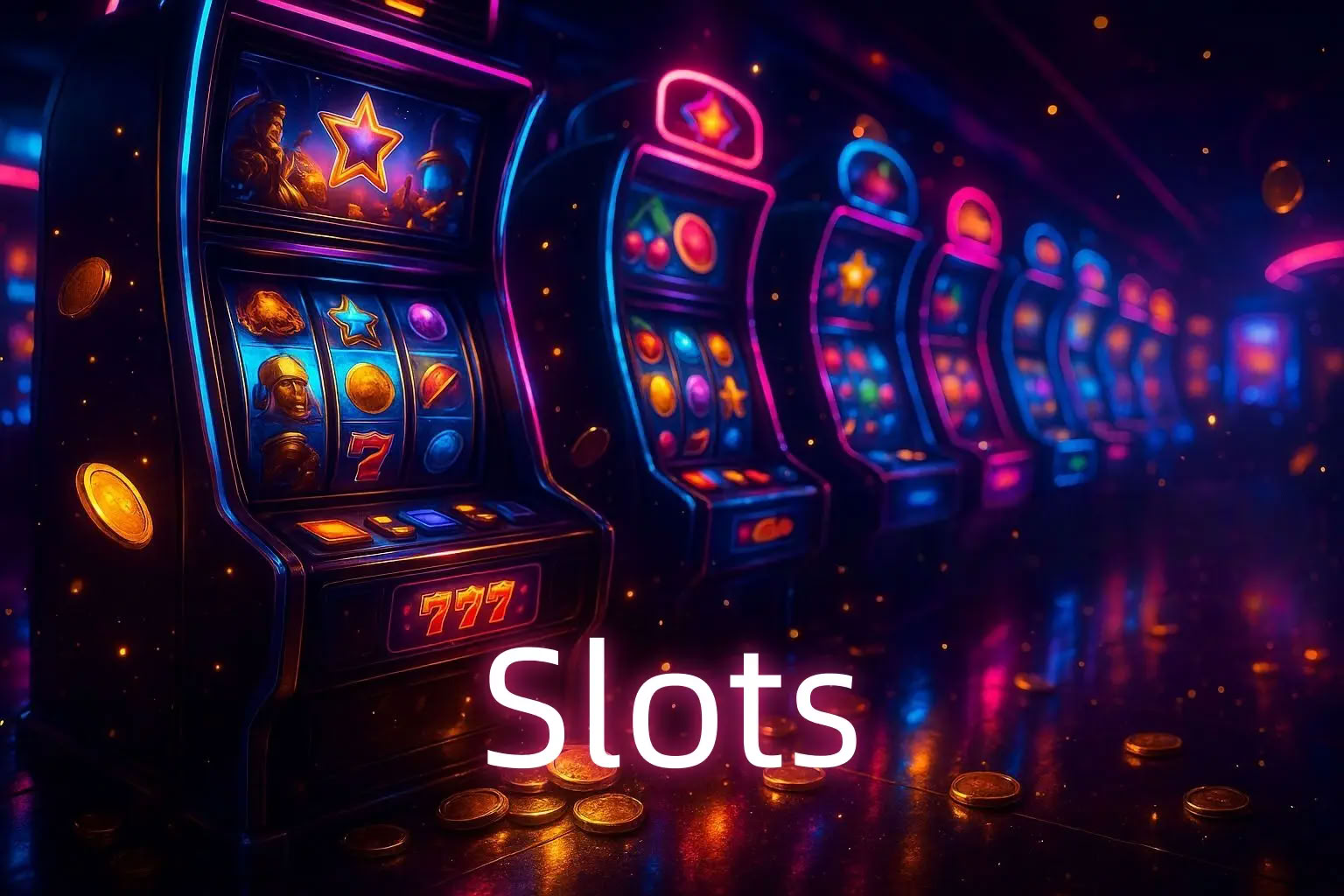 700bet Benefícios dos Slots