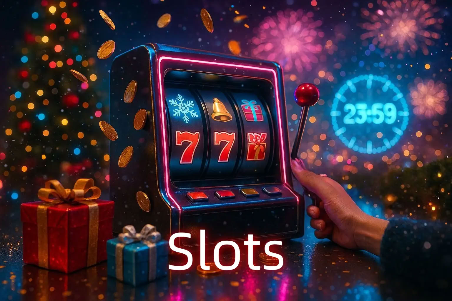 700bet Slots Festivos